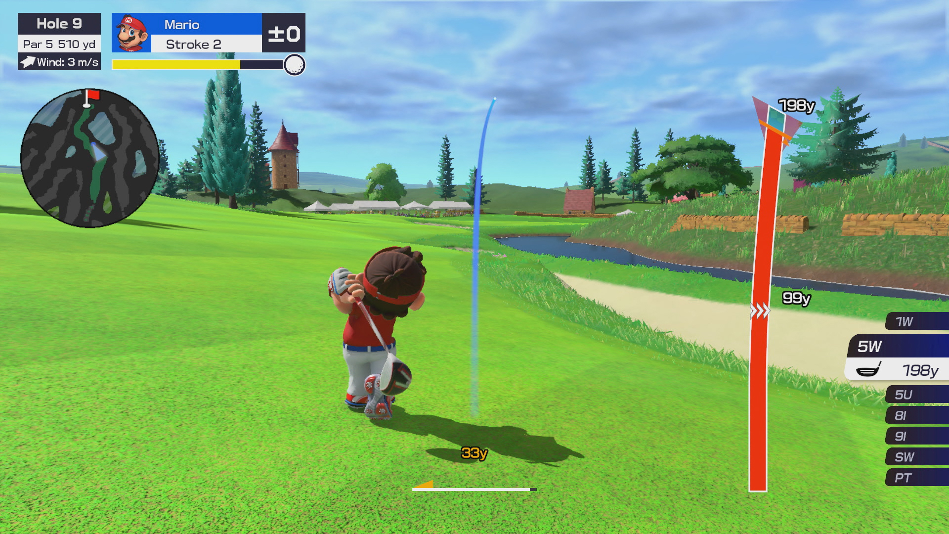 MARIO GOLF SUPER RUSH/SWITCH – foto 5
